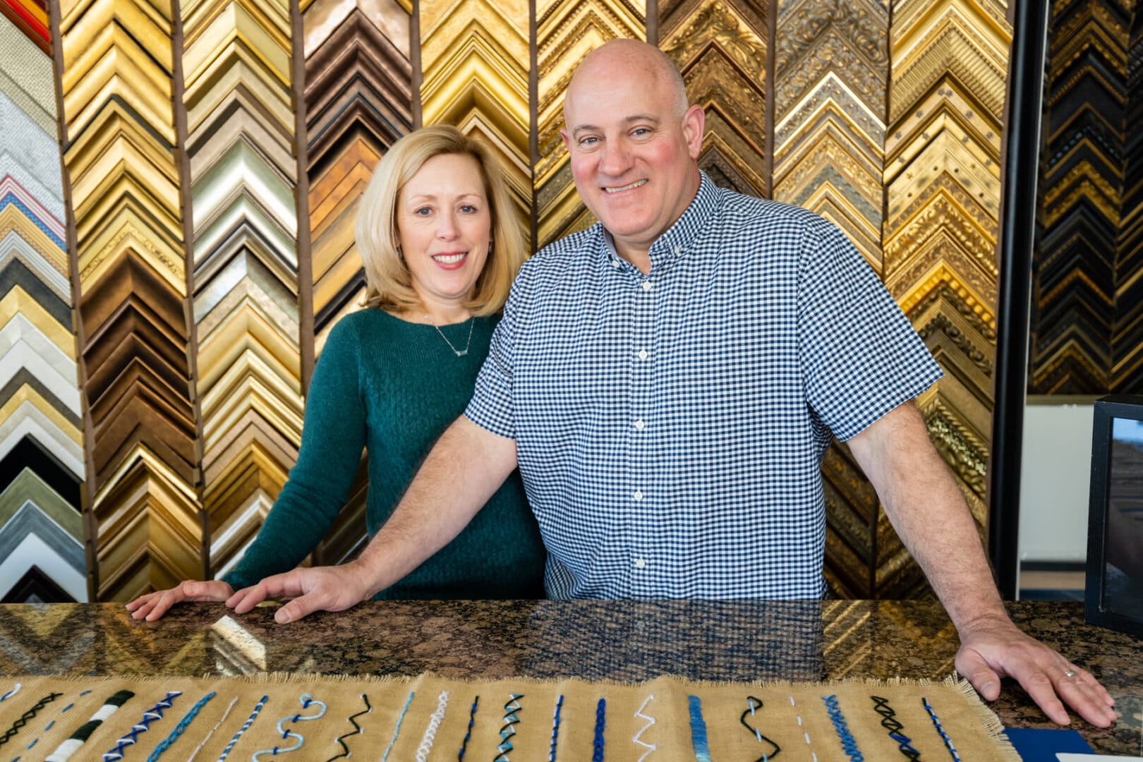 Premium Custom Framing Services in San Antonio for Art, Photos, and Memorabilia