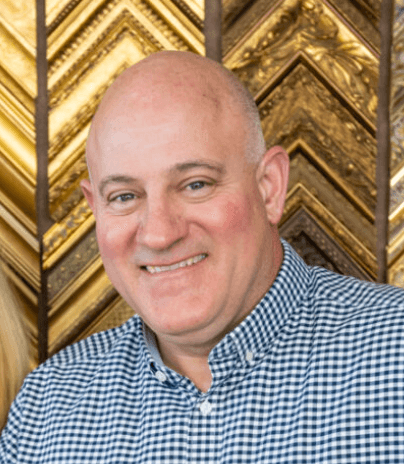 Tim O'Shaughnessy - Owner/Framer